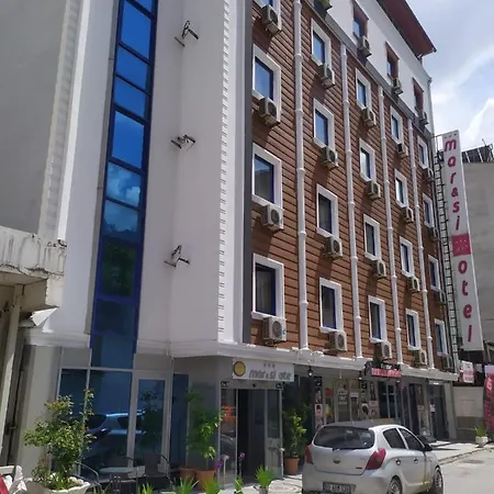 Hotel Mar&si